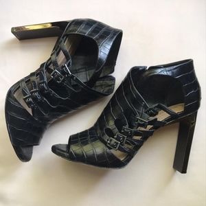 BCBGMaxAzria Shoes - BCBG Max Azria Vero Cuio Cage Straps Heels Sexy10 BCBGMaxAzria Shoes - BCBG Max Azria Vero Cuio Cage Straps Heels Sexy10